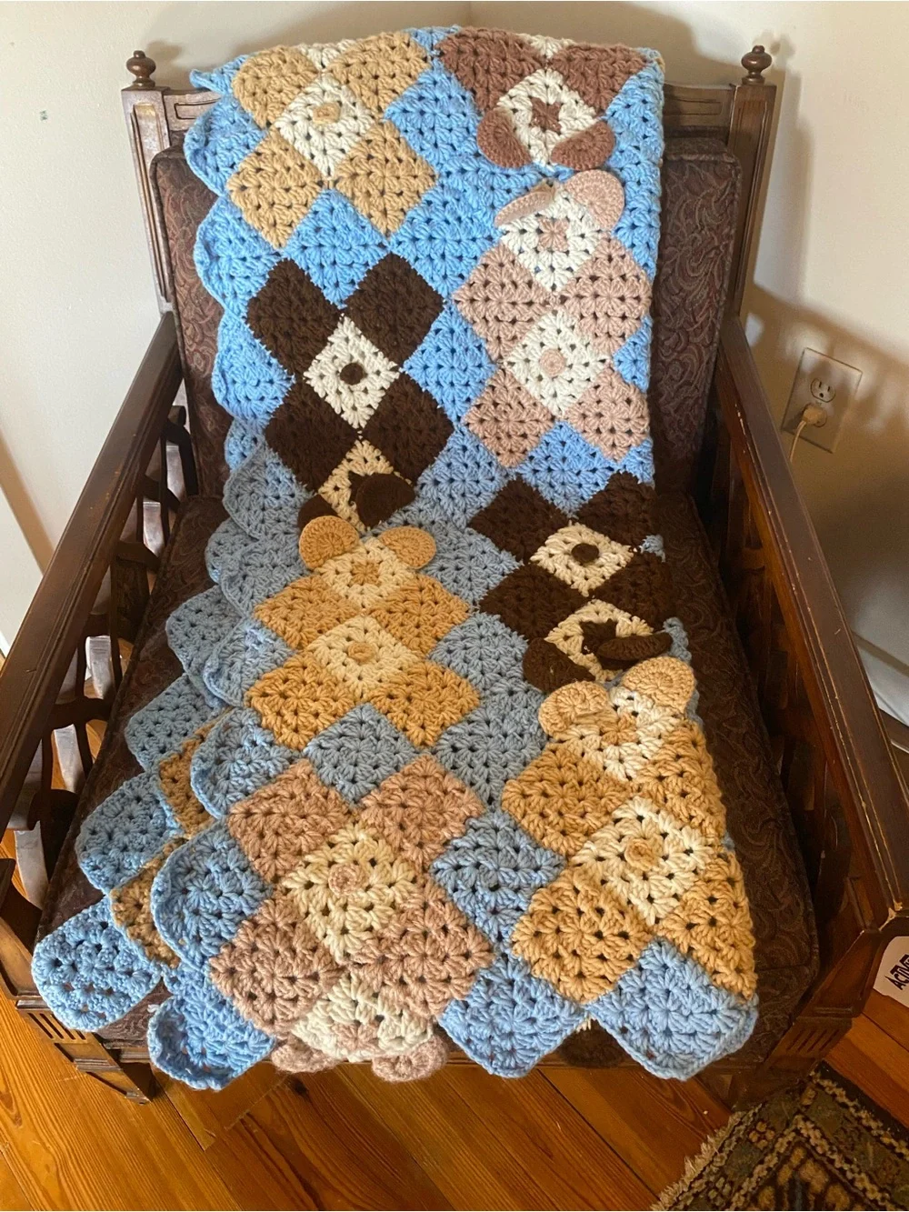 Handmade this vintage